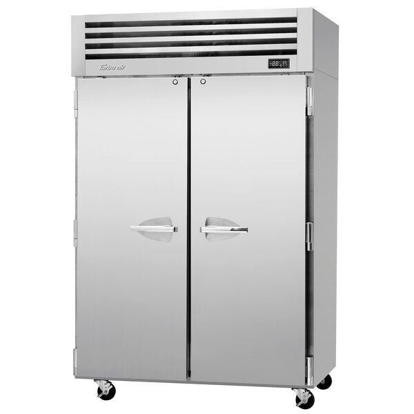 Turbo Air PRO-50R-N 52" Premiere Pro Series Solid Door Reach in Refrigerator - Donut-Supplies.Com