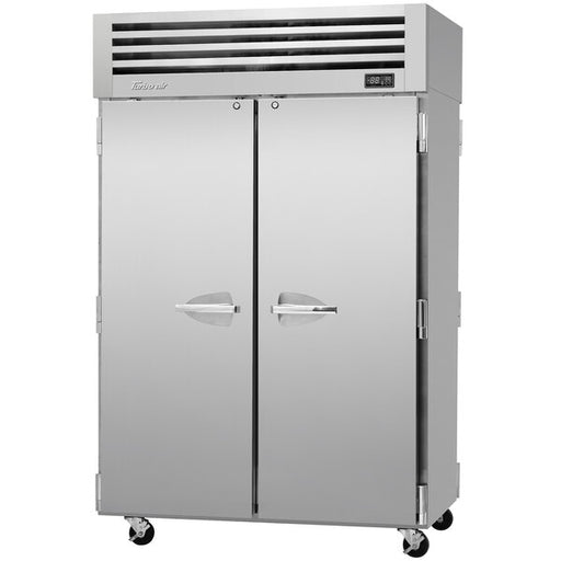 Turbo Air PRO-50R-PT-N 52" Premiere Pro Series Solid Door Pass-Through Refrigerator - Donut-Supplies.Com