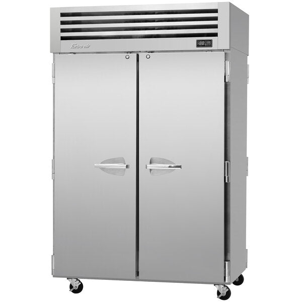 Turbo Air PRO-50R-PT-N 52" Premiere Pro Series Solid Door Pass-Through Refrigerator - Donut-Supplies.Com