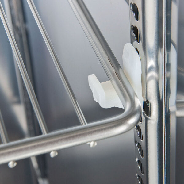 Turbo Air TSR-23SD-N6 Super Deluxe 27" Bottom Mounted Solid Door Reach-In Refrigerator with LED Lighting - Donut-Supplies.Com