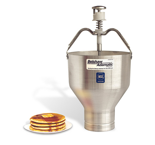 Belshaw Type K Pancake Dispenser - Donut-Supplies.Com