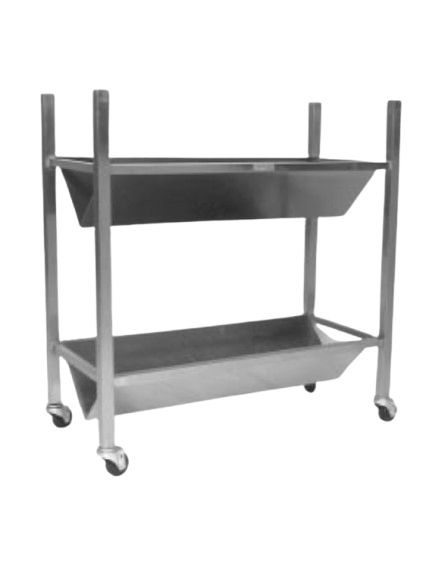 Avalon Shortening Cart ASC650 - Donut-Supplies.Com