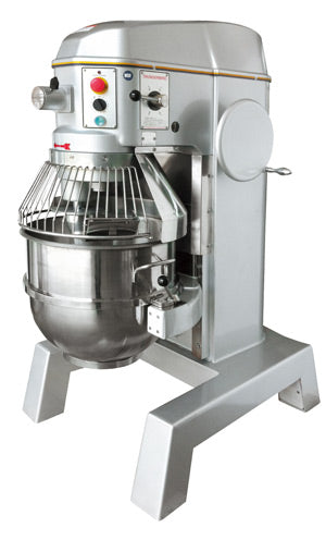 Thunderbird ARM-60 (4S) GEAR DRIVEN MIXER (60 Qt) (4 Hp / 4 SPEED) - Donut-Supplies.Com