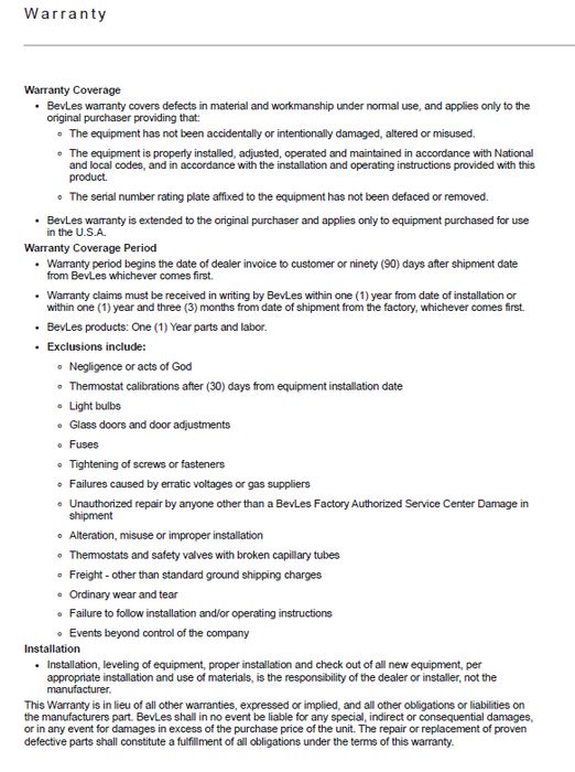 Bevles Model: PICA70-32INS-A-1L1 (Insulated) 115V Single Door Left Hand Hinge Proofing Cabinet - Donut-Supplies.Com