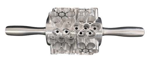 Flower 3 row cutter - Donut-Supplies.Com