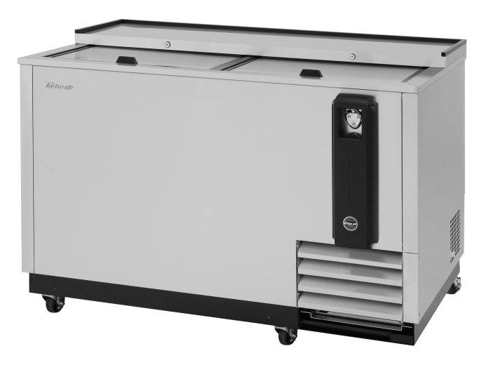 re- Turbo Air TBC-50SD-N6 50" Super Deluxe Stainless Steel Bottle Cooler - Donut-Supplies.Com