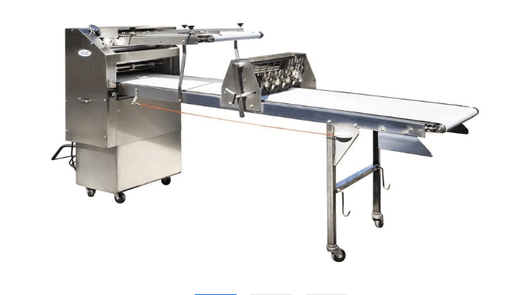 ACME 330DD Donut Production Sheeter (120V) Left To Right Production 96" - Donut-Supplies.Com