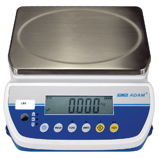 Latitude Compact Bench Scale LBX 6 - Donut-Supplies.Com