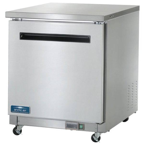 Arctic Air AUC27R 27" Under-counter Refrigerator - Donut-Supplies.Com