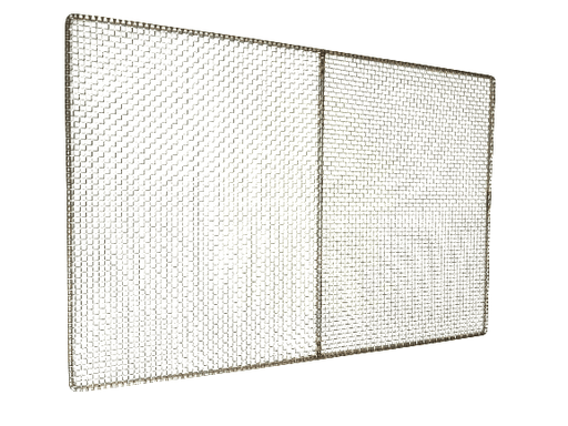 Avalon (DS1725-S) Heavy-Duty Stainless-Steel Frying Screens (12 Screens) 17"L x 25"W or (43.18 CM x 63.5 CM) - Donut-Supplies.Com