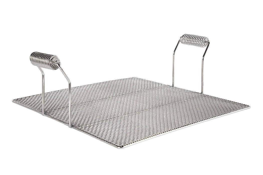 Avalon (ADF26-E-3) 18" X 26" Donut Fryer, Electric (3 phase), Left Side Drain Board - Donut-Supplies.Com