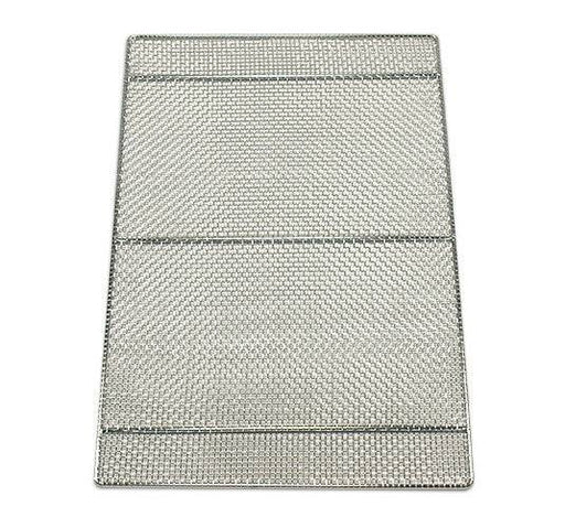 Avalon (DS2333-S) Heavy Duty Stainless Steel Frying Screens (12 Screens) 23"L x 33"W or (58.42 CM x 83.82 CM) - Donut-Supplies.Com
