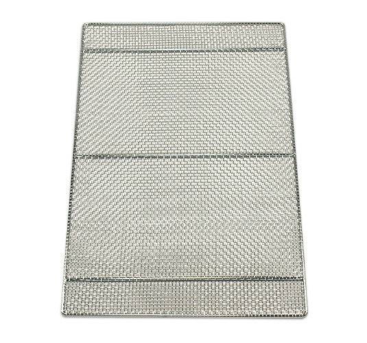 Avalon (DS2333-S) Heavy Duty Stainless Steel Frying Screens (12 Screens) 23"L x 33"W or (58.42 CM x 83.82 CM) - Donut-Supplies.Com