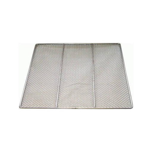 Avalon (DS2323-S) Heavy-Duty Stainless-Steel Frying Screens (12 screens) 23"L x 23"W or (58.42 CM x 58.42 CM) - Donut-Supplies.Com