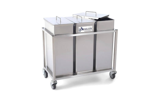 Avalon Ingredient Bin (AIB150-3C) - Donut-Supplies.Com