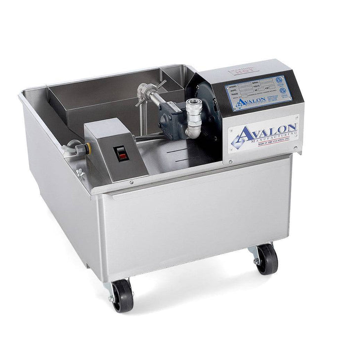 Avalon ARF20 E (Electric Fryer) Oil/Shortening Filter 115V - Donut-Supplies.Com
