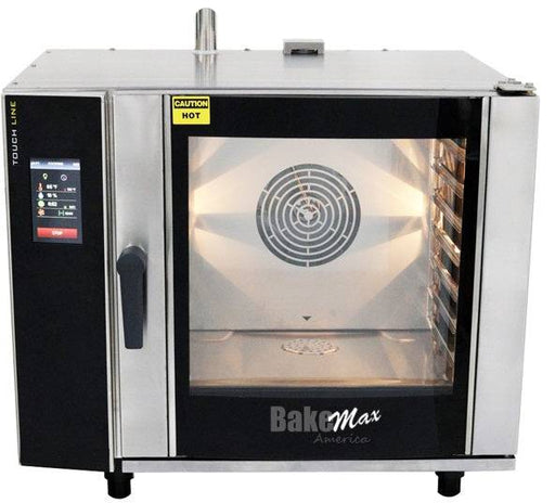 BakeMax (BATCO6E) Series Combi Oven - Donut-Supplies.Com