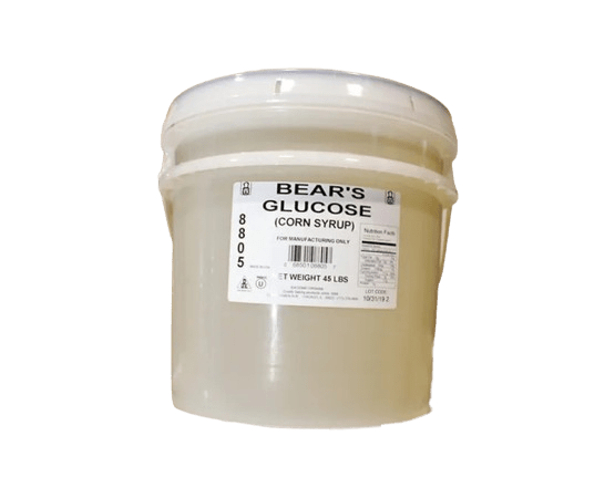 Bear Stewart- Glucose Syrup/ Corn Syrup 45 LBS - Donut-Supplies.Com