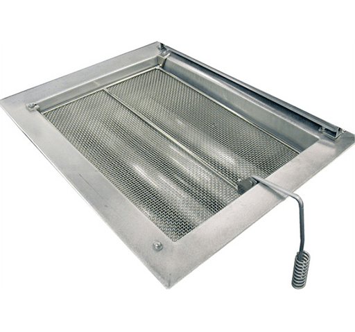 Submerger Screens For Belshaw Gas  Donut Fryers (3 Options) - Donut-Supplies.Com