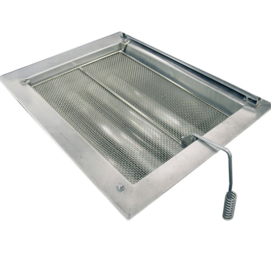 Submerger Screens For Belshaw Gas Donut Fryers (3 Options) - Donut-Supplies.Com