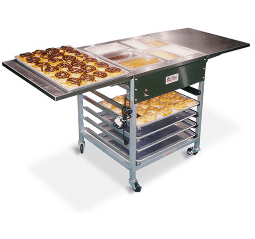 Belshaw Donut Finishing Center - Donut-Supplies.Com