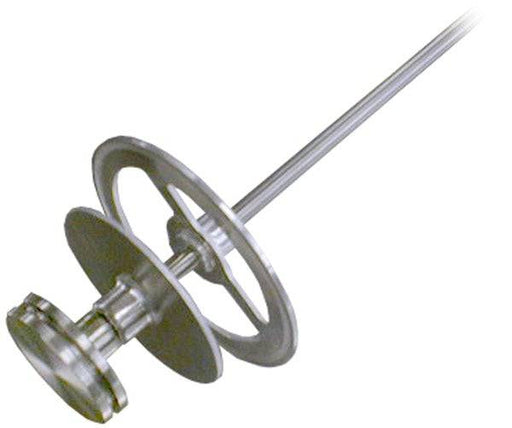 Belshaw Donut Robot  1 9/16 inch diameter Plain Plunger - Donut-Supplies.Com