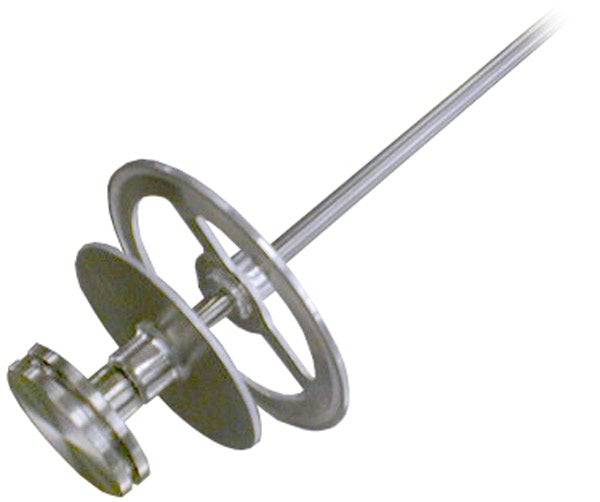 Belshaw Donut Robot  1 9/16 inch diameter Plain Plunger - Donut-Supplies.Com