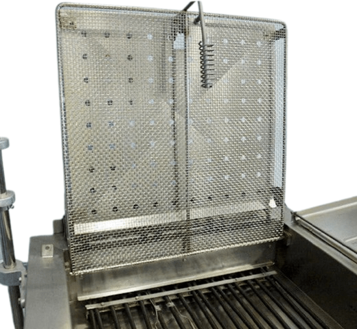 624 Submerger for Electric 24" x 24" - Donut-Supplies.Com