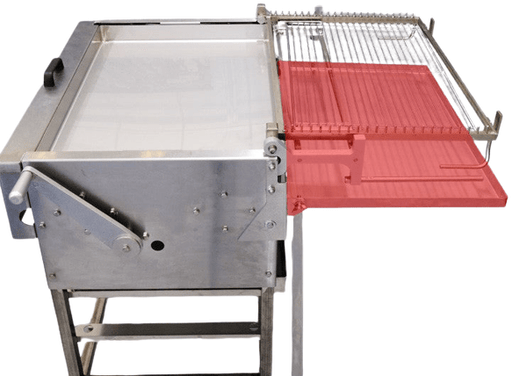Catch DRIP TRAY accessory HI-18F (HI18-1510) or HI24F (HI24-1510) - Donut-Supplies.Com