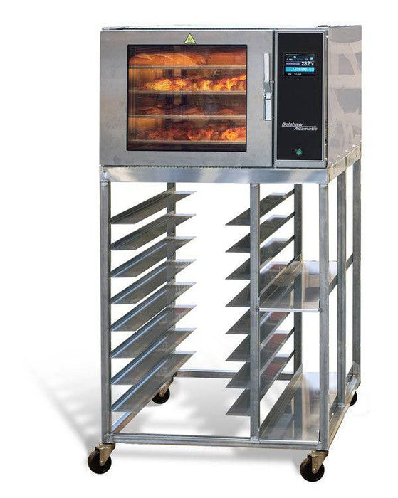 BX4E Eco-touch Convection Oven- With Stand - Donut-Supplies.Com