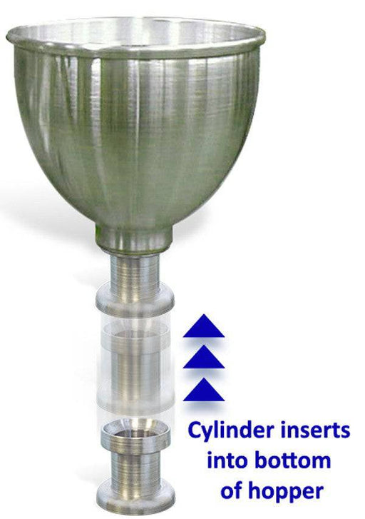 Cylinder for Type B/F - Donut-Supplies.Com