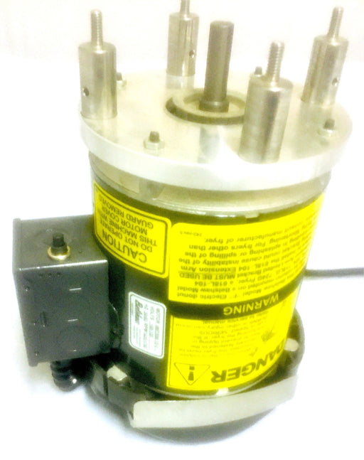 Belshaw Type F Motor for 110V - Donut-Supplies.Com