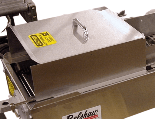 Belshaw Splash guard for Mark ll / Mark V (used with Feed Table) - Donut-Supplies.Com