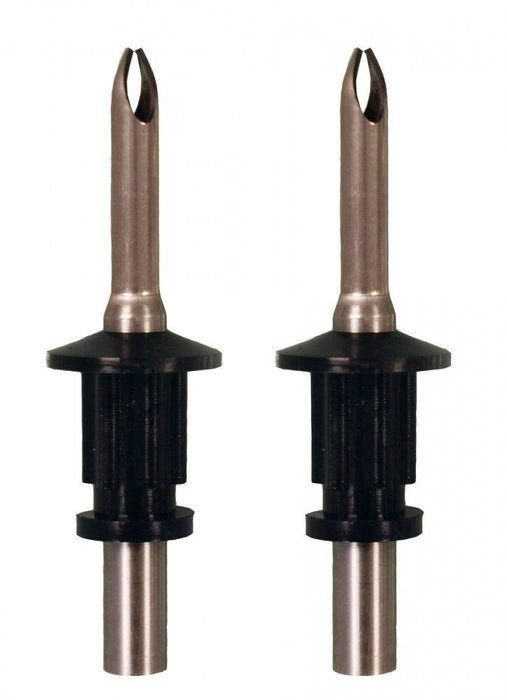 Belshaw AutoFiller Standard Nozzles, 7/16" diameter (2each) - Donut-Supplies.Com