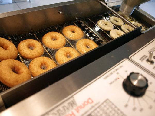 Belshaw Donut Robot® Mark V-Electric (6 Variables in Variants) With Mini Donut Option Available - Donut-Supplies.Com