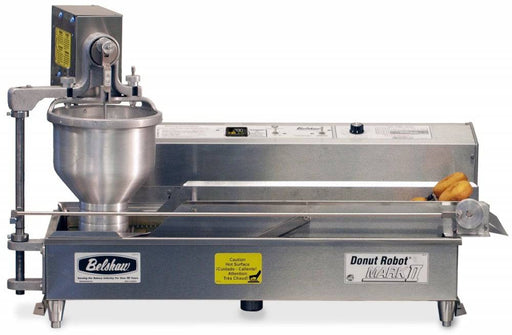Belshaw Donut Robot® Mark II (8 Variations in variants) Standard Donut /Mini Option Available - Donut-Supplies.Com