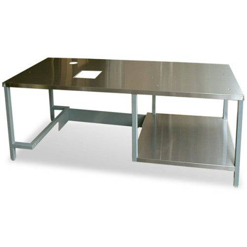 Belshaw Donut Robot Table Mark II, Mark V, and Mark VI Support Table - Donut-Supplies.Com
