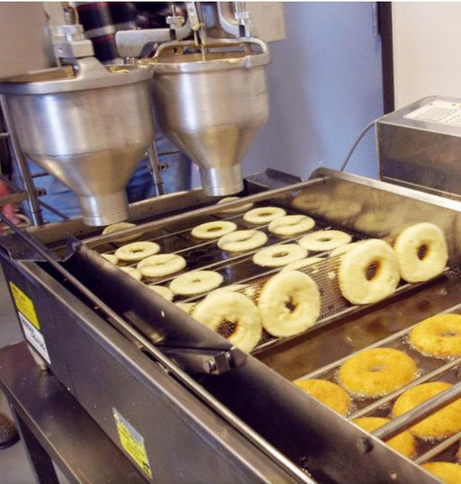 Dual Automatic Depositor Kit for Mark VI and Mark VI (Deep) (5 options in Variants available) - Donut-Supplies.Com