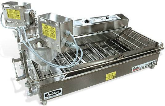 Dual Automatic Depositor Kit for Mark VI and Mark VI (Deep) (5 options in Variants available) - Donut-Supplies.Com
