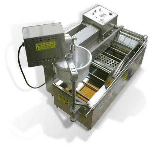 Belshaw Donut Robot® Mark II GP (Gas) Propane or Natural Gas for Mini Donuts only - Donut-Supplies.Com