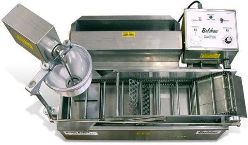 Belshaw Donut Robot® Mark II (Natural Gas or Propane) (5 variations available in Variants) Standard Donuts with Mini Donut Option - Donut-Supplies.Com