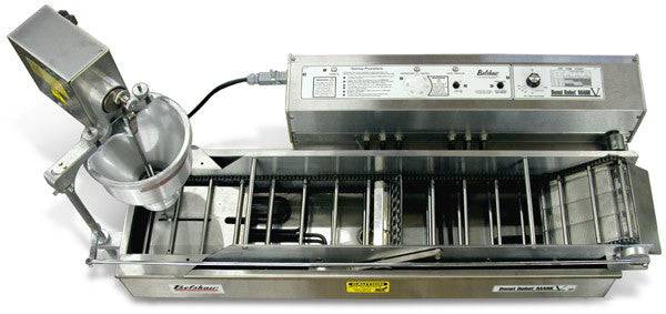 Belshaw Donut Robot® Mark V (Electric) GP for Mini Donuts Only - Donut-Supplies.Com
