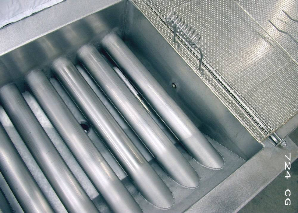 718LFG Donut Fryer (Natural Gas, Standing Pilot, No Power) - Donut-Supplies.Com