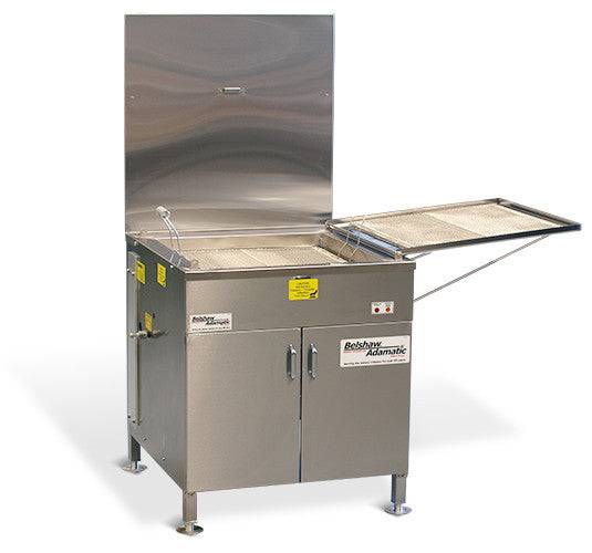 724CG Donut Fryer (Propane Gas, Electronic Controller 120V) - Donut-Supplies.Com