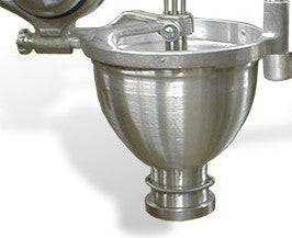 Belshaw Hopper for Cut N Fry or type N Depositor - Donut-Supplies.Com