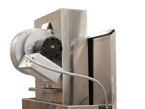 Draft Inducer Kit For Gas or Propane Fryers 718L ,724, 734 Used Above 3000ft Altitude - Donut-Supplies.Com