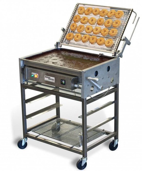 Belshaw HI18F High Production Icers (2 Options in Variants) - Donut-Supplies.Com
