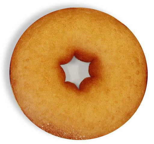 Belshaw Star Plunger for Type B/F - Donut-Supplies.Com