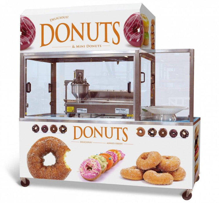 BELSHAW INSIDER Ventless Donut System - Donut-Supplies.Com