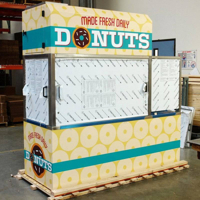 BELSHAW INSIDER Ventless Donut System - Donut-Supplies.Com